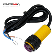 E18-D80NK Smart car robot infrared obstacle avoidance sensor proximity switch 3-80cm adjustable Hot sale